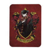 Magnet Flexible HARRY POTTER™ | Anime HARRY POTTER™ Crest (Vertical)