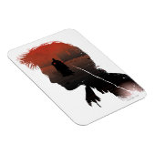 Magnet Flexible Harry Potter | Assistant Harry & Voldemort Duel (Côté Droit)