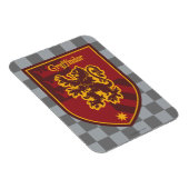 Magnet Flexible Harry Potter | Blason de fierté de la maison Gryff (Côté Droit)