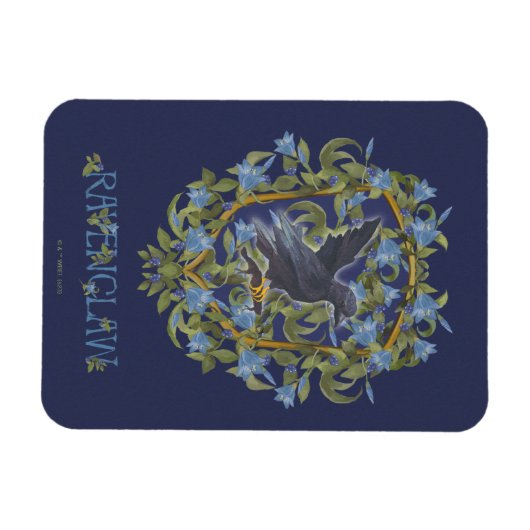 Magnet Flexible HARRY POTTER™ | Crest RAVENCLAW™ (Horizontal)