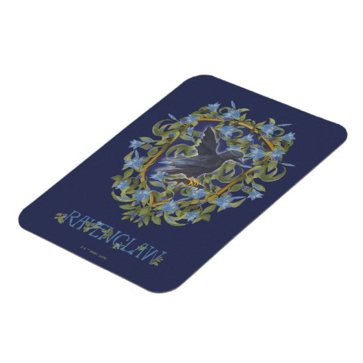 Magnet Flexible HARRY POTTER™ | Crest RAVENCLAW™ (Côté Gauche)