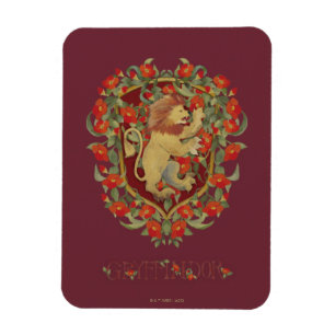 Magnet Flexible HARRY POTTER™   Crête GRYFFINDOR™