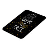 Magnet Flexible Harry Potter | Dobby est libre (Côté Gauche)