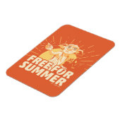 Magnet Flexible HARRY POTTER™ | Dobby Free For Summer (Côté Gauche)
