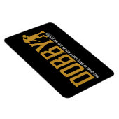 Magnet Flexible Harry Potter | Dobby Save Harry Potter (Côté Droit)