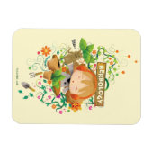 Magnet Flexible Harry Potter | Hermione Herbology Class Graphic (Horizontal)