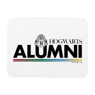 Magnet Flexible Harry Potter   Les anciens de HOGWARTS™