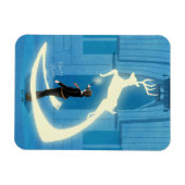 Magnet Flexible HARRY POTTER™ Peinture de Patronus (Horizontal)