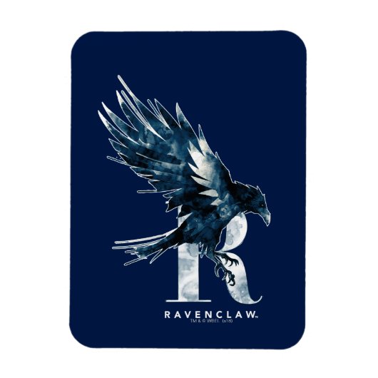 Magnet Flexible Harry Potter | RAVENCLAW™ Aquarelle Ravenclaw (Vertical)