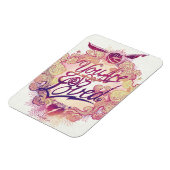 Magnet Flexible Harry Potter | Vous êtes si aimés (Côté Gauche)