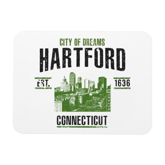 Magnet Flexible Hartford (Horizontal)