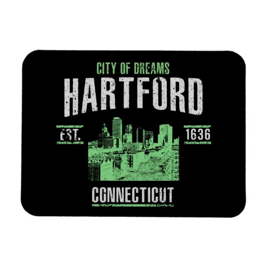 Magnet Flexible Hartford (Horizontal)