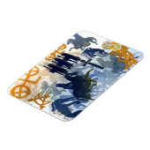 Magnet Flexible Harvest FEstival (Côté Gauche)