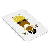 Magnet Flexible Hattingdon Casquette de ruche (Côté Droit)