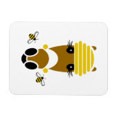 Magnet Flexible Hattingdon Casquette de ruche (Horizontal)