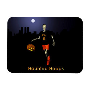 Magnet Flexible Haunted Hoops