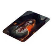 Magnet Flexible Haunting house (Côté Gauche)