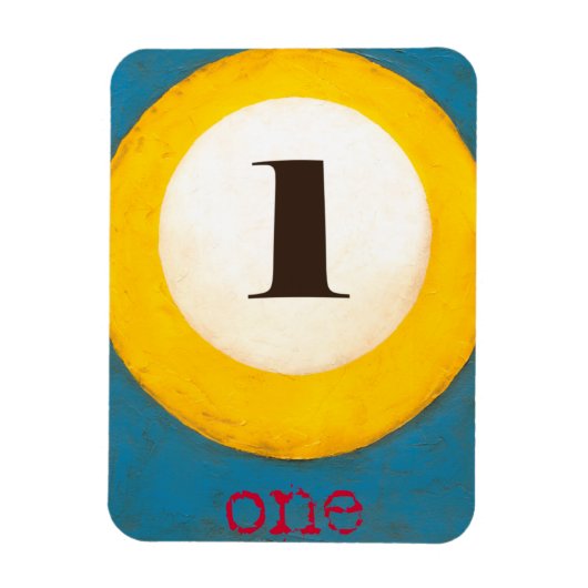 Magnet Flexible Haut de la page Tableau de la balle de la piscine (Vertical)