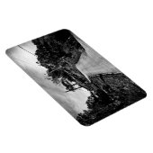 Magnet Flexible haut de la route (Côté Droit)