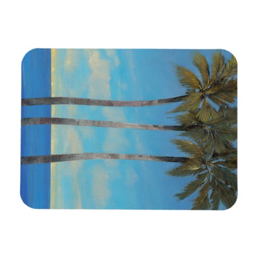 Magnet Flexible Haut debout II (Horizontal)