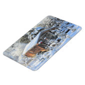 Magnet Flexible HAUT NORTH Country Cottage (Côté Gauche)