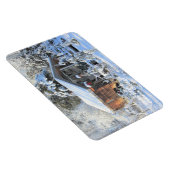 Magnet Flexible HAUT NORTH Country Cottage (Côté Droit)