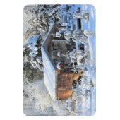 Magnet Flexible HAUT NORTH Country Cottage (Vertical)