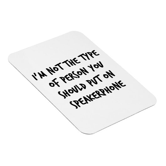 Magnet Flexible Haut-parleur (Côté Droit)