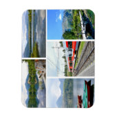 Magnet Flexible Hautes montagnes du Tatra (Vertical)
