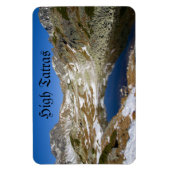 Magnet Flexible Hautes Tatras (Vertical)