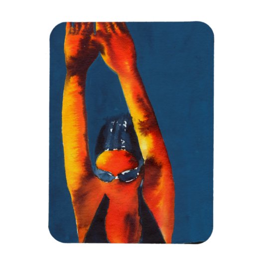 Magnet Flexible Hauteur du disque 2011 (Vertical)