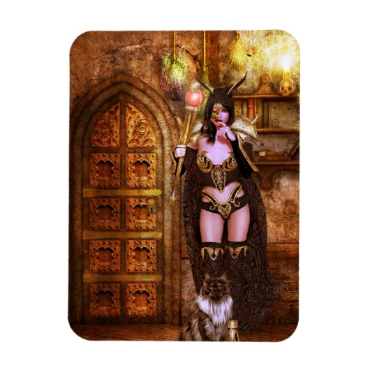 Magnet Flexible Hauteurs magiques (Vertical)