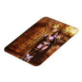 Magnet Flexible Hauteurs magiques (Côté Gauche)