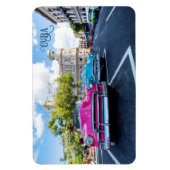 Magnet Flexible Havana CUBA (Vertical)