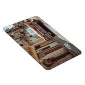 Magnet Flexible Havana CUBA (Côté Droit)