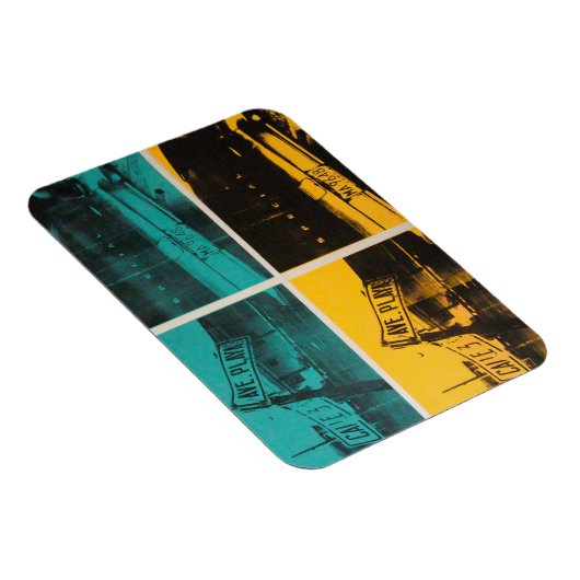 Magnet Flexible Havane 2 (Côté Droit)