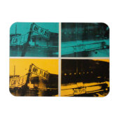 Magnet Flexible Havane 2 (Horizontal)