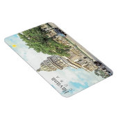 Magnet Flexible Havane Cuba (Côté Droit)