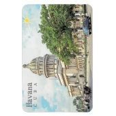 Magnet Flexible Havane Cuba (Vertical)