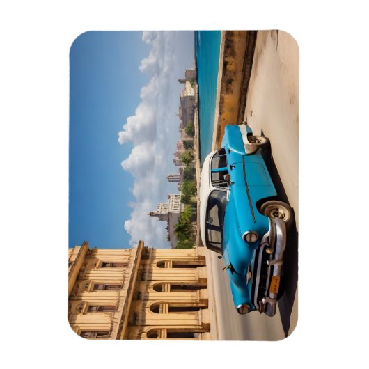 Magnet Flexible Havane Cuba (Vertical)