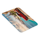 Magnet Flexible Havane Cuba (Côté Droit)