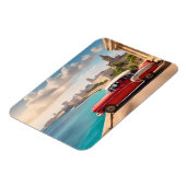 Magnet Flexible Havane Cuba (Côté Gauche)