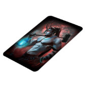 Magnet Flexible Havoc de l'aimant des âmes (Côté Gauche)