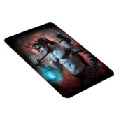 Magnet Flexible Havoc de l'aimant des âmes (Côté Droit)