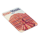 Magnet Flexible Hawa Mahal Inde (Côté Droit)