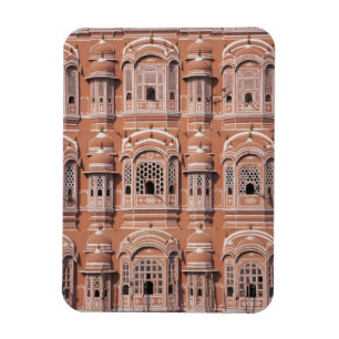 Magnet Flexible Hawa Mahal (Palais des Vents), Jaipur