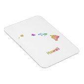 Magnet Flexible Hawaii (Côté Droit)