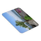Magnet Flexible Hawaii - Hilo - (Côté Droit)