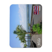 Magnet Flexible Hawaii - Hilo - (Vertical)