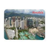 Magnet Flexible Hawaii - Honolulu - (Horizontal)